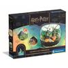 Terrarium Harry Potter - CLEMENTONI - Hagrids Hut om na te bouwen