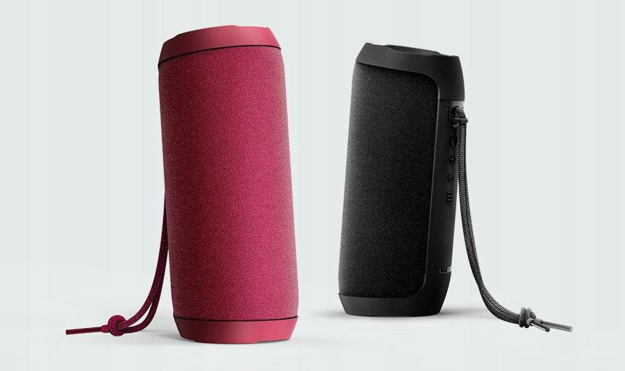 Energy Sistem Urban Box 2 Magenta Tragbarer Lautsprecher (10 Watt, Tws, Bluetooth 5.0, Usb/Microsd Mp3 Player, Fm Radio) Magenta Rose - Bild 4