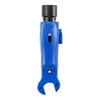Descascador de Cabo Coaxial Portátil Tipo Caneta RG6 RG7 RG11 RG59 Dupla Finalidade 5-7 Descascador de Fio Simples Boas Ferramentas para Instalação