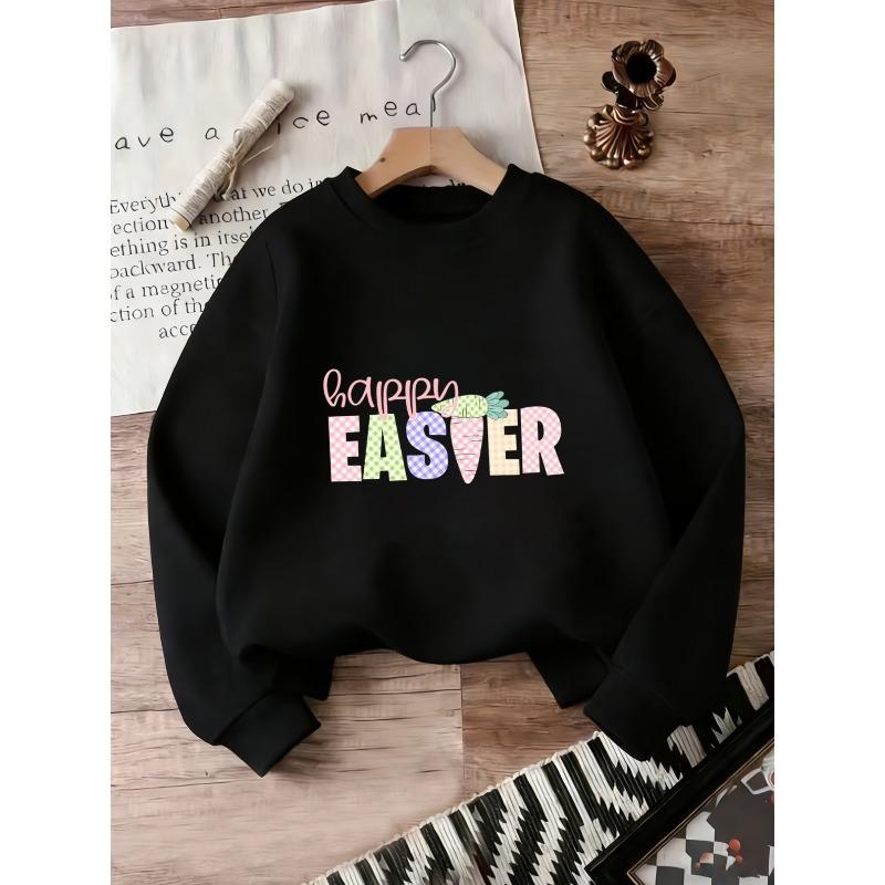 Kids Sweatshirt ,Cute and Fun Printed Pattern, Thin and Versatile Comfortable Round Neck Hoodie,Spring and Autumn