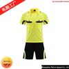 Professional Quick-Dry Referee Uniform Set for Football Competition Sportswear