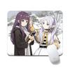 Frieren: Beyond Journey's End Anime Non-Slip Mousepad 20x24cm