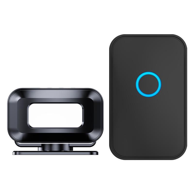 Commercial Entry Doorbell Sensor: Welcome Door Chime & Visitor Arrival Alert