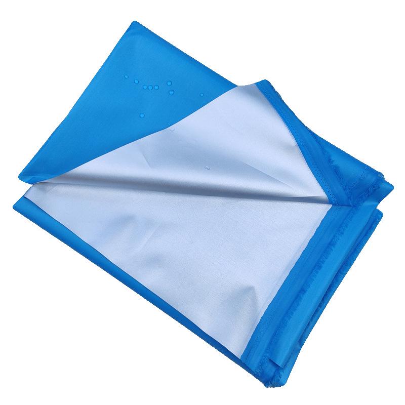 Tejido Oxford Impermeable para Exteriores para Aplicaciones de Sombrilla y Impermeabilización