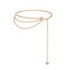 5 Stuks Halloween Piratenkostuum Accessoires Piratenhoed Middeleeuws Korset, Ooglapjes Ketting Tailleband voor Dames Meisjes