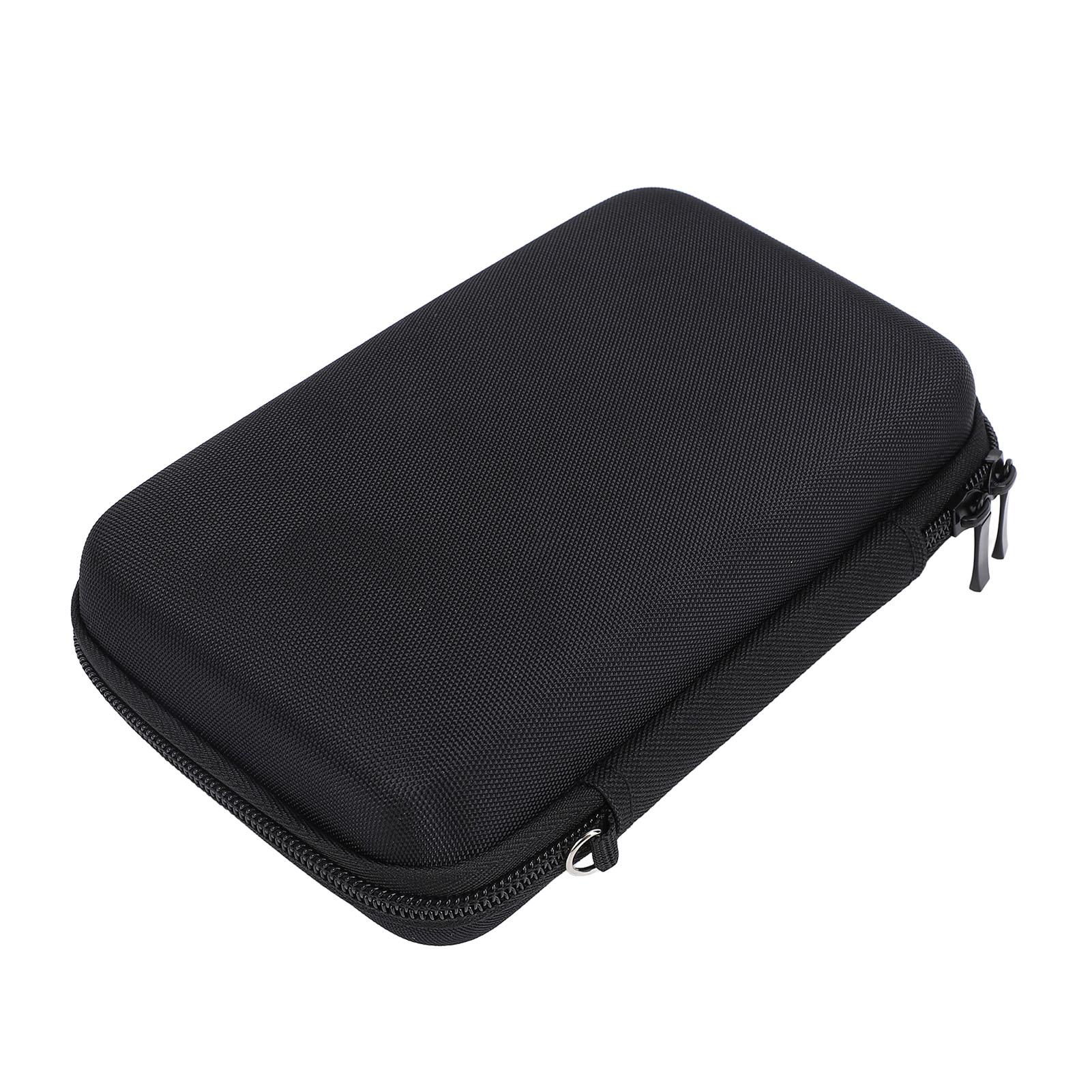 

Игровой чехол для Switch EVA Nylon 80 слотов Hard Shell Travel Portable Game Cartridge Storage Cards