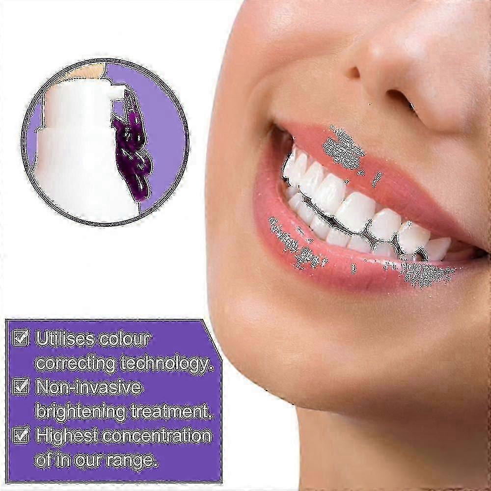 Whitening Toothpaste Teeth Cleaning Remove Plaque Stain Freshen Breath Bleaching White