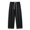 Spring and Autumn/Summer Loose Straight-leg Pants Plaid Casual Men's Pants