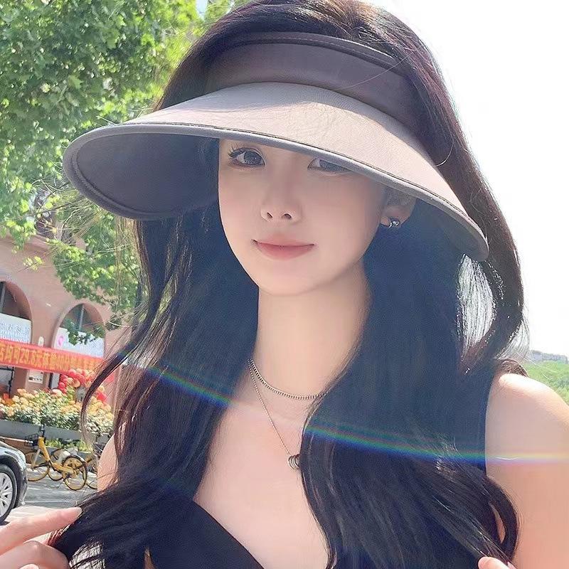 

Ice Silk Women s UPF50+ Sun Protection Hat with Extra Large Brim