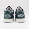 FQ7687-300 Nike Air Jordan 1 Low SE Oxidized Green White Sail (a bărbaților)