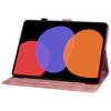 For Xiaomi Pad 6/Pad 6 Pro Case Stand PU Leather Card Holder Tablet Cover Lily Flower Design
