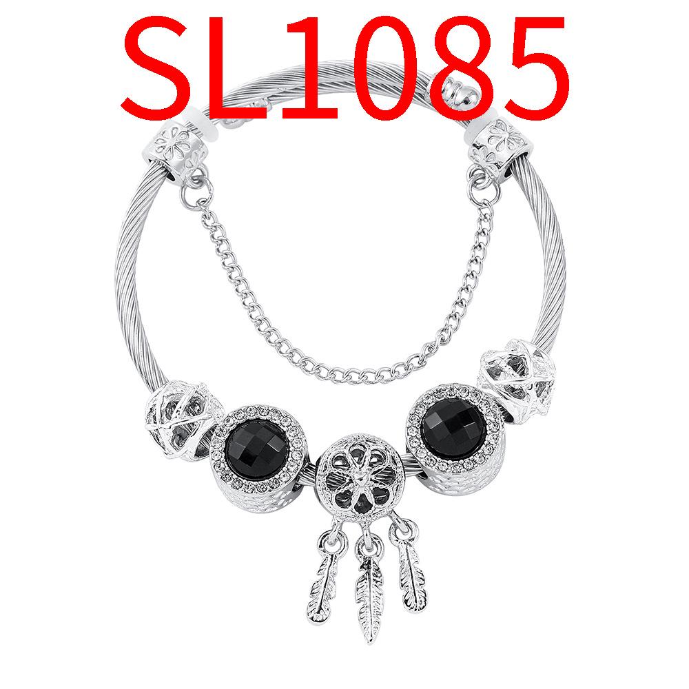Korean Dongdaemun Y2K Beaded Bracelet - Fresh and Cute Style for Women, Ideal Best Friend Gift