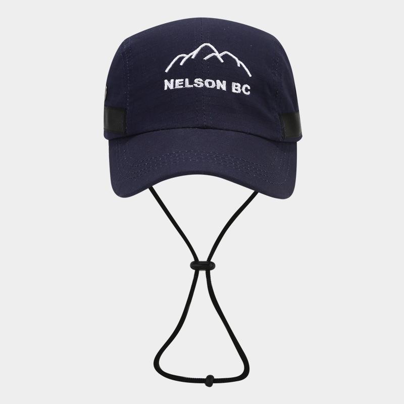 Retro, Outdoor, Hiking, Sun Protection, French Style, Beach Hat, Jazz, Four Seasons, Baseball Cap, Fedora
