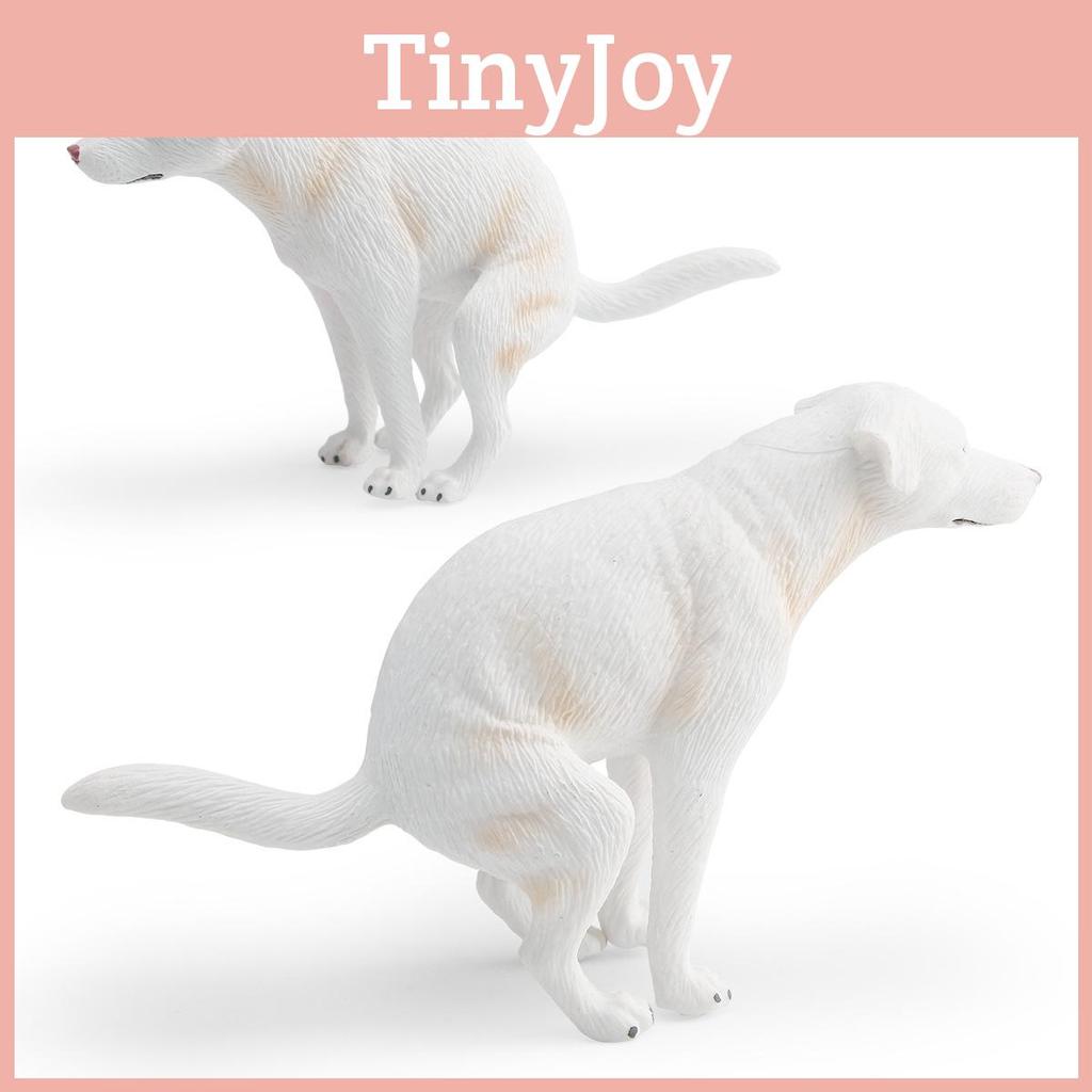 Labrador Retriever Dog Model Pvc Sculpture For Kids Gift And Animal Enthusiast Collectors