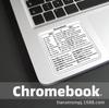 Nálepky s klávesovými zkratkami pro Word Excel Windows/MAC/OS Grafika písmen Ochranná nálepka na notebook