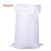 Heavy-Duty White PP Woven Bags with Inner Liner