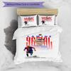 Lamine Yamal Fcb World Cup Champion Bedding Set,Premium Bed Linen for Bedroom Home Decoration,Perfect Collectible Gift for Messi Fans,Easy Care Duvet 