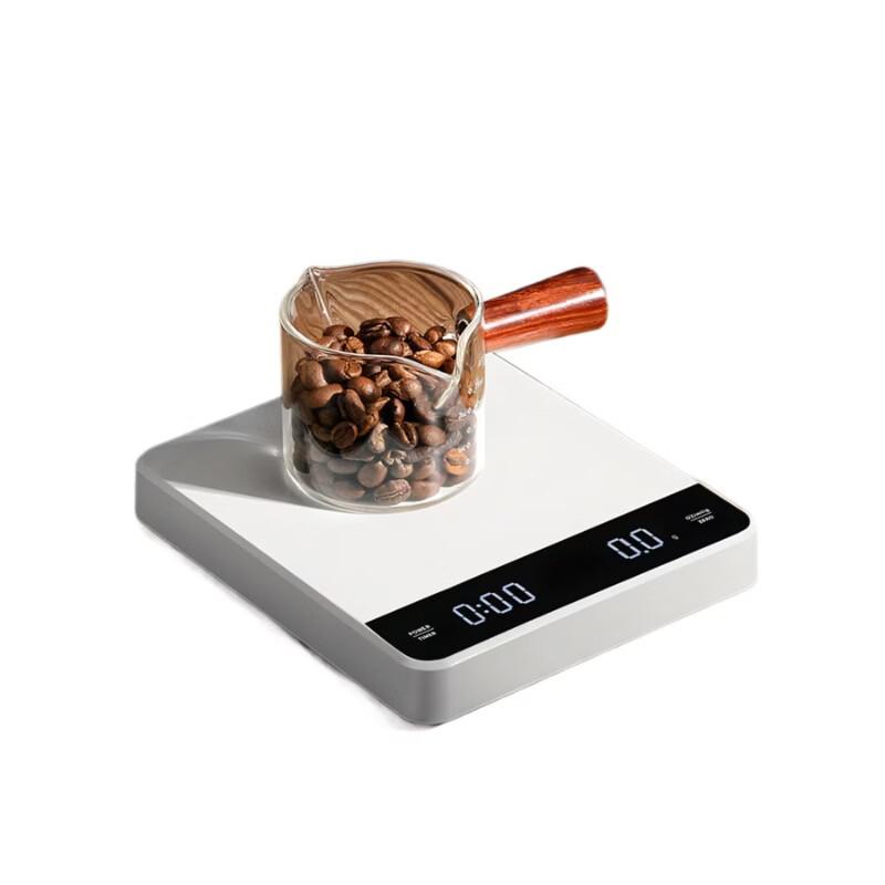 

Mi Ling Smart Coffee & Kitchen Scale (CN version)