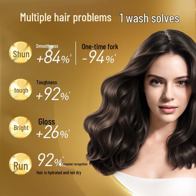 Schwarzkopf Multi-Effect Repair Shampoo