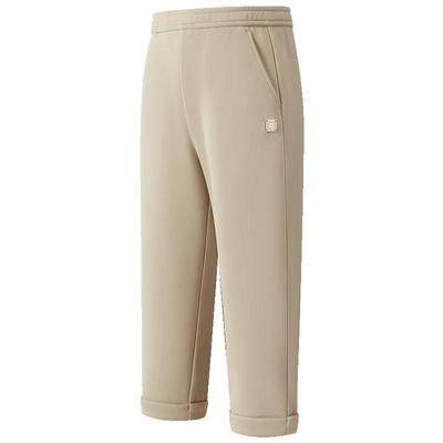 Kids Boys' Winter Fleece-Lined Casual Knit Pants