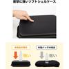 Zoom SCU-40 Effector Case Gadget Pouch [with Handle] G2X FOUR/G2 FOUR Compatible Semi-hard Case