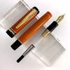 2026 Wingsung 670 Resin Fountain Pens NO.6 EF F M 0.38 0.5 0.7MM Nib Inking Pelikan Copy Students Pen Writing Gift Pens