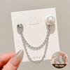 Magnetic Clothing Clips Detachable Nail Free Adjustable Length Shortening Tool for Dress Skirt Jeans Waist Fit Adjustment
