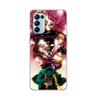 Jojo's Bizarre Adventure Jojo pentru OPPO Reno7 SE 6 5 ZF 4G 5G Find X2 X3 Neo Lite Pro Plus Husă moale transparentă pentru telefon Coque