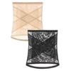 Invisible Waist Trainer Corset Women Shapers Breathable Cross Mesh Girdle For Waist Shaping Maternity Postpartum Bandage Band