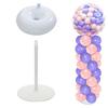 Balon Arc Stand Baza Heavy Duty Pungă de apă Balon Coloană Stand Balon Arc Set Nunta Absolvire Zi de Naștere Decor