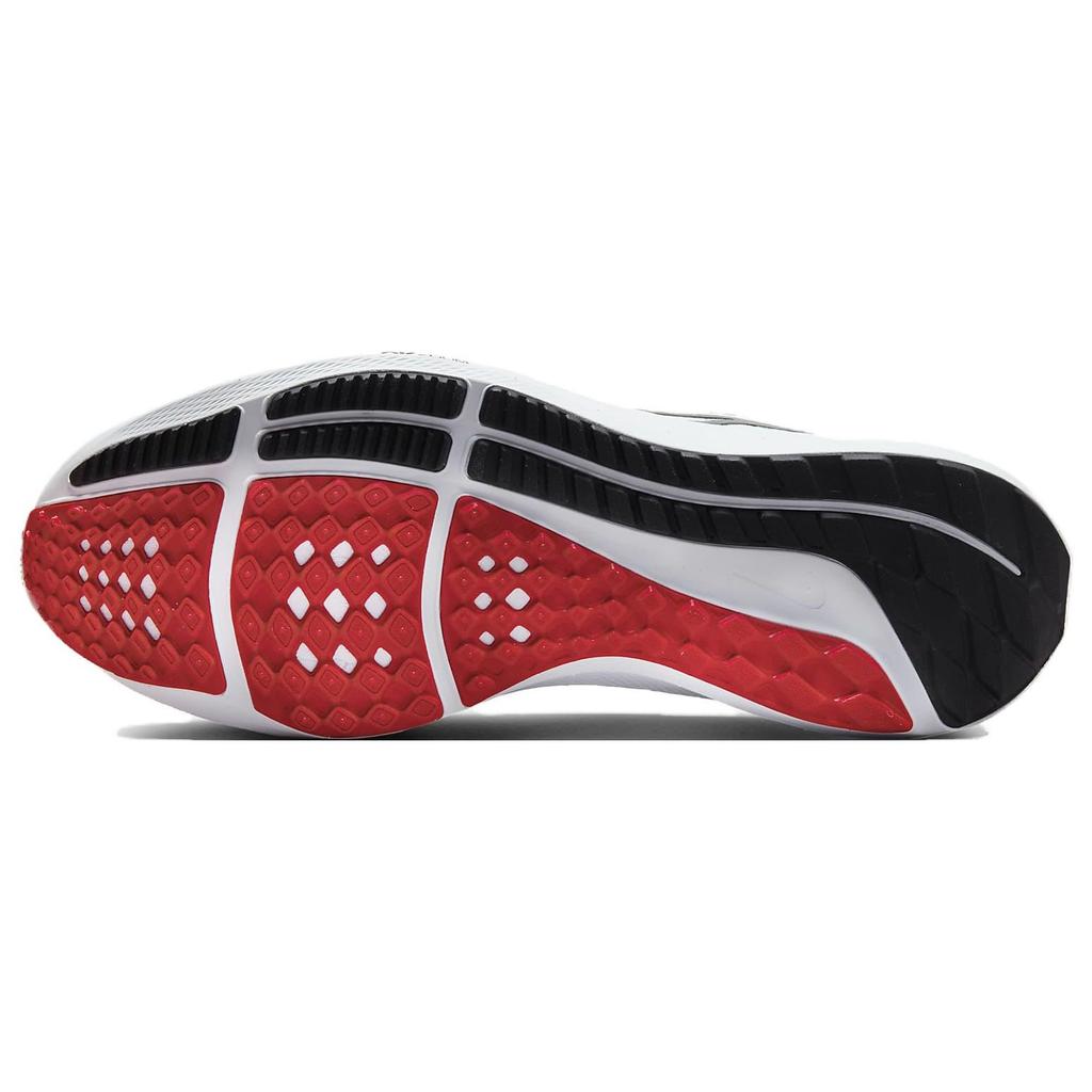 Nike Air Zoom Pegasus 40 Georgia Men Sneakers White University-Red Black DZ5977-100