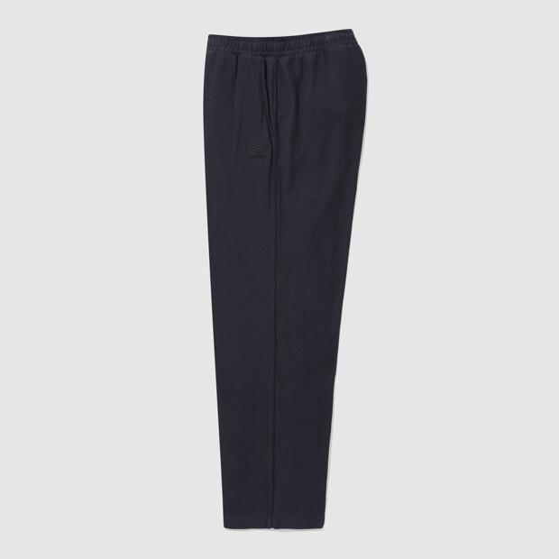 UMBRO 90 Terry Straight Pants Navy Ur311Cfp71