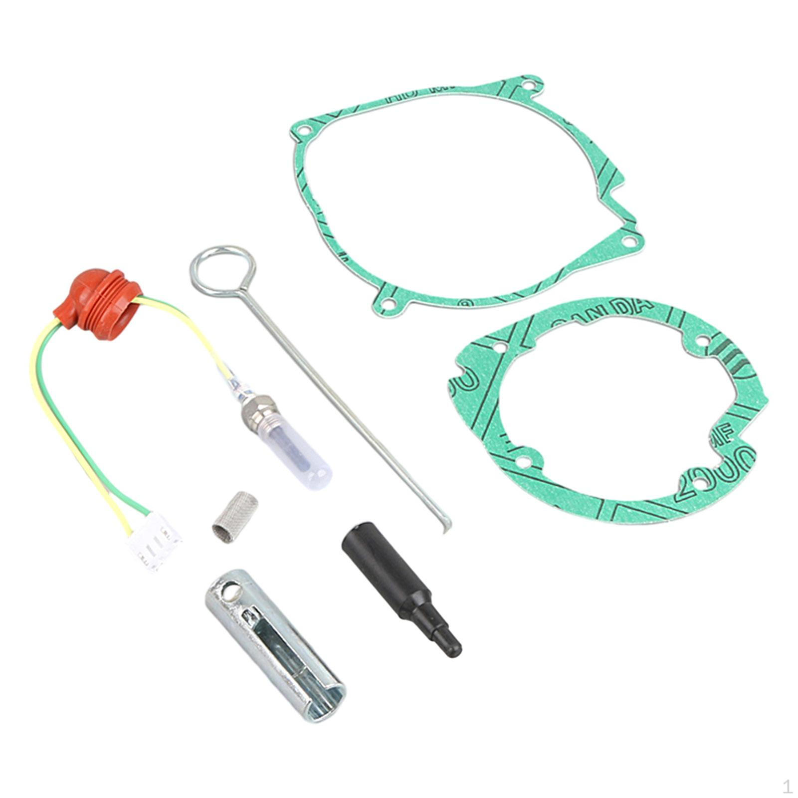 

Glow Plug Repair Kit Sturdy for 12V 5kW Parking Heater Automotive Truck