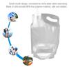 2L Portable Folding Water Storage Lifting Bag for Outdoor Camping Hiking