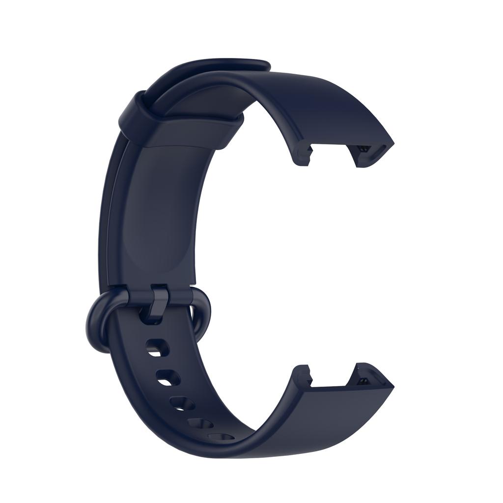 Strap For Xiaomi Mi Watch Lite band sport Silicone Accessories Replacement correa Bracelet mi watch lite Redmi Watch straps
