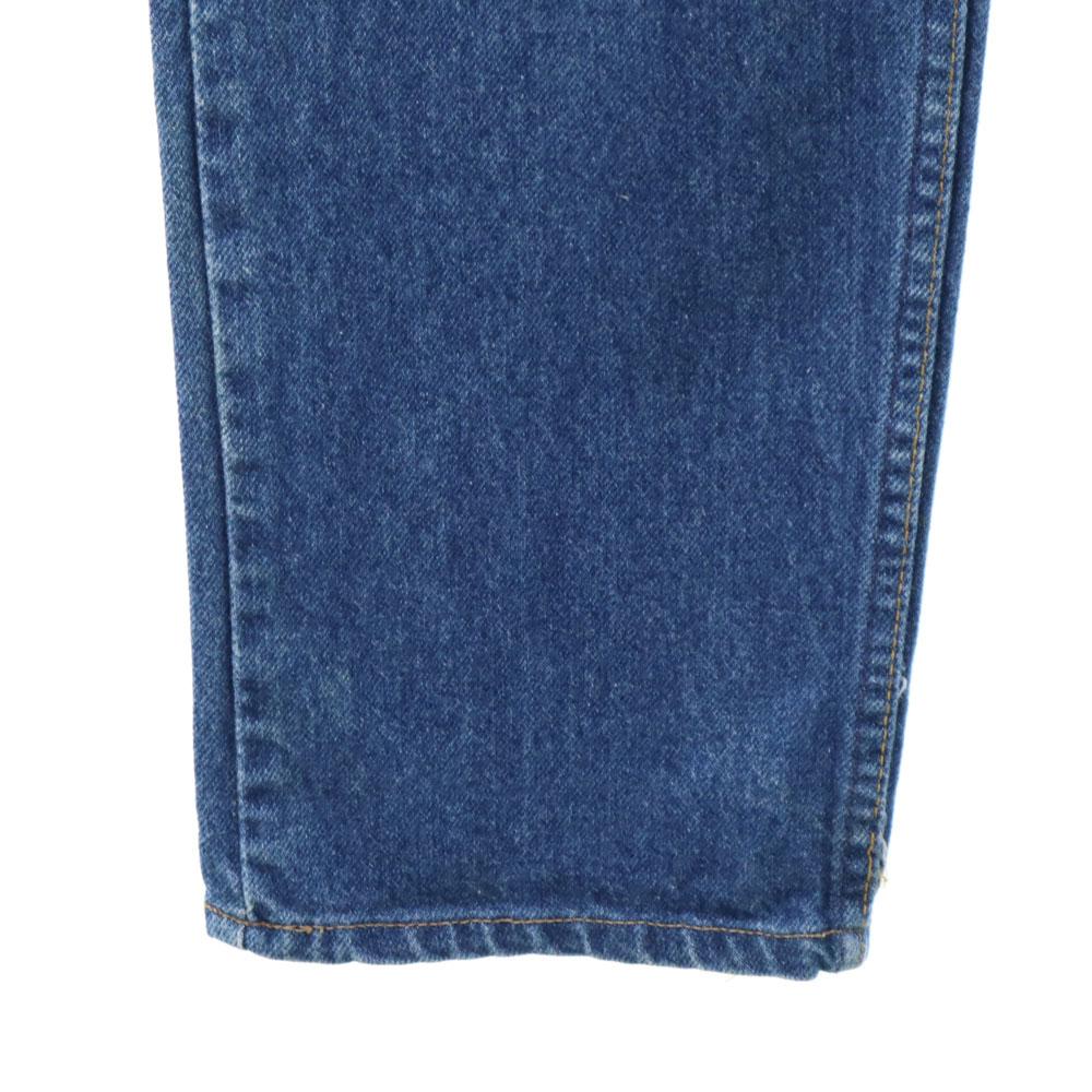 Levi's 90s Made in USA 510-0217 Straight denim pants W30 jeans Men's Used