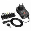 Adapter Adjustable Power Supply 3V 4.5V 5V 6V 7.5V 9V 12V 2A 2.5A Ac/Dc Us Eu Uk