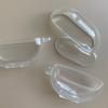 Applicable to Huawei FreeBuds Pro3/4th generation Bluetooth headset cover Huawei 4I transparent TPU material protective cover soft