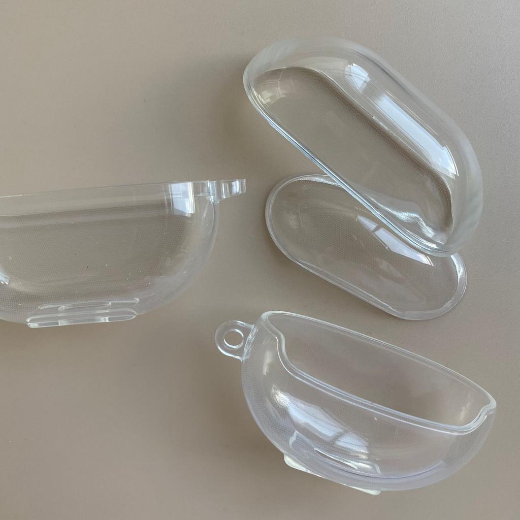 Applicable to Huawei FreeBuds Pro3/4th generation Bluetooth headset cover Huawei 4I transparent TPU material protective cover soft