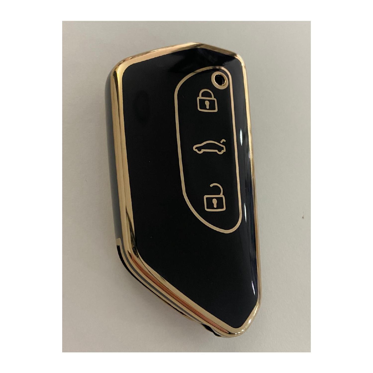 

Key Volkswagen Nano Silicone Car Smart Key Case