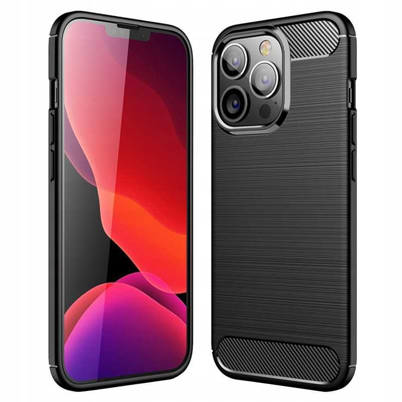 Sc Carbon Iphone 14 Pro Czarny