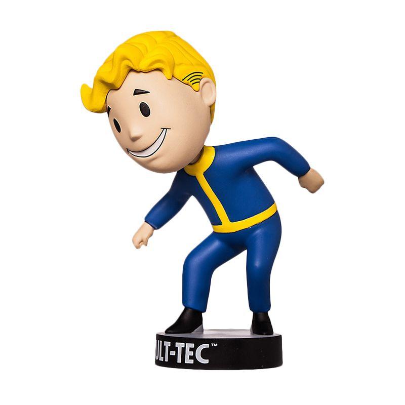 4 Fallout Vault Boy Bobblehead Herní Anime Figurky Hračky Sběratelský Model Série