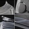 Car Headlight Lens Cover For Land Rover Range Rover Sport L320 2005 2006 2007-2009 Transparent Lampshade Clear Headlamp Cover