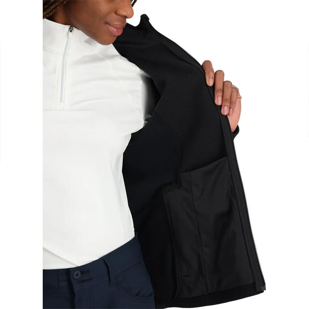 Spyder Флисовая на молнии Bandita