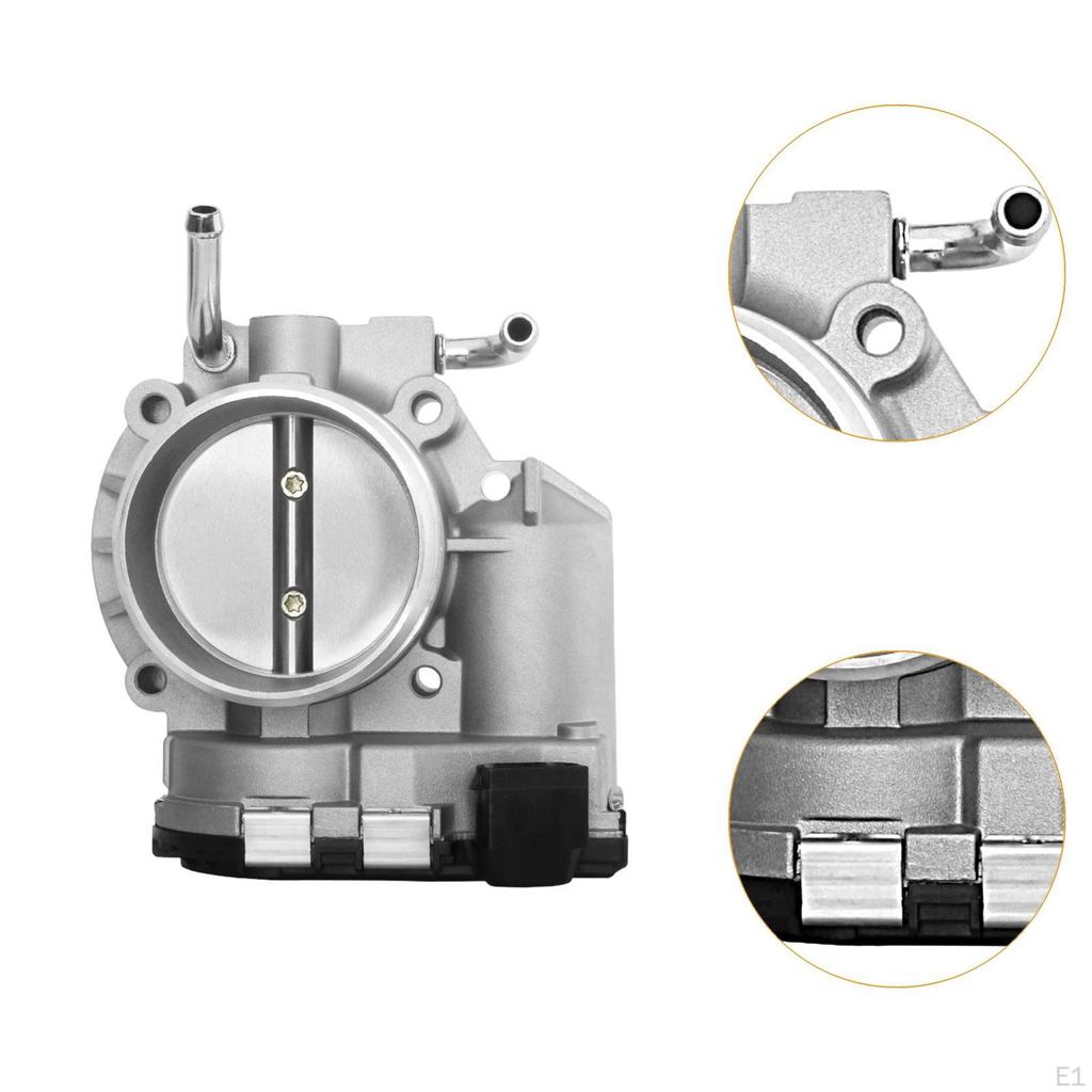 Elektronische Drosselklappeneinheit 3510025200 für Hyundai Santa FE 10-12