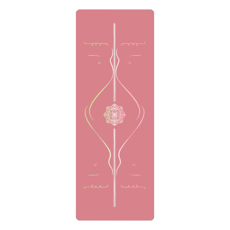 Sanfan Anti-slip PU Yoga & Fitness Mat