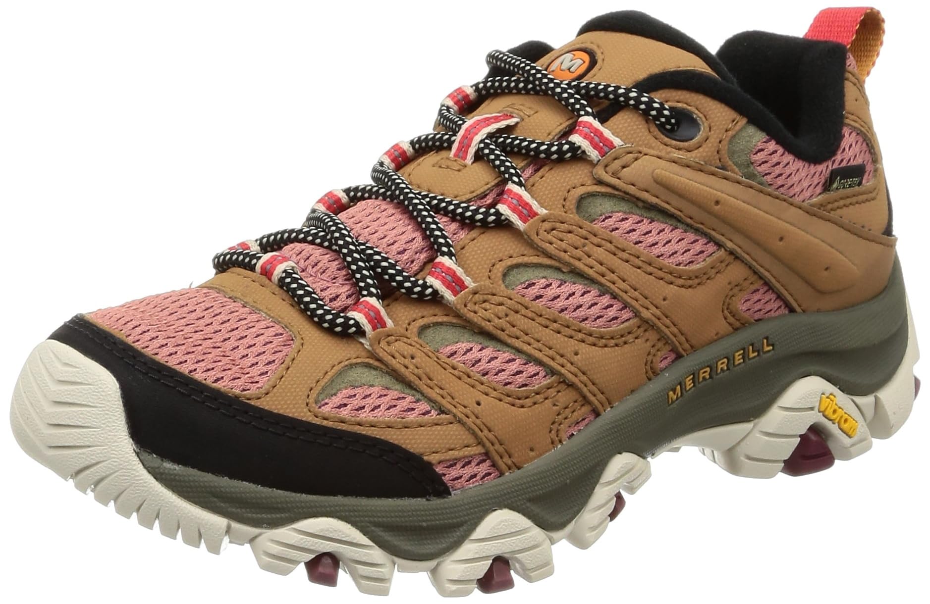

Ботинки для хайкинга Merrell Moab 3 Synthetic 2E Gore-Tex, SPICE/SEDONA, 23.5 см,