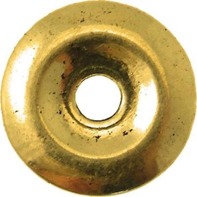 Metal Donut Ring 25 Mm Gold