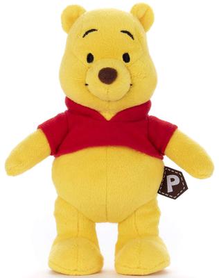 Disney Character Poppet Winnie the Pooh Height 15cm Approx.