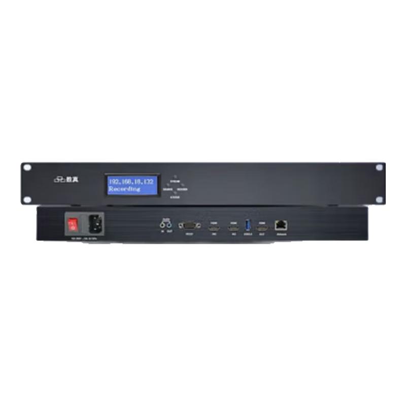 

Shuzhen RT9350-K1 4K P60 Video Conferencing Recording System (CN version)